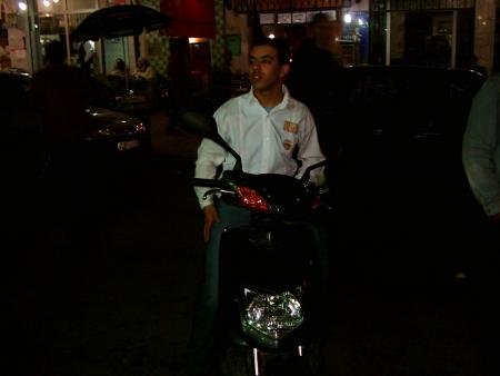 c driss